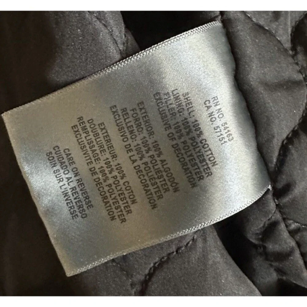 Levis see measurements
